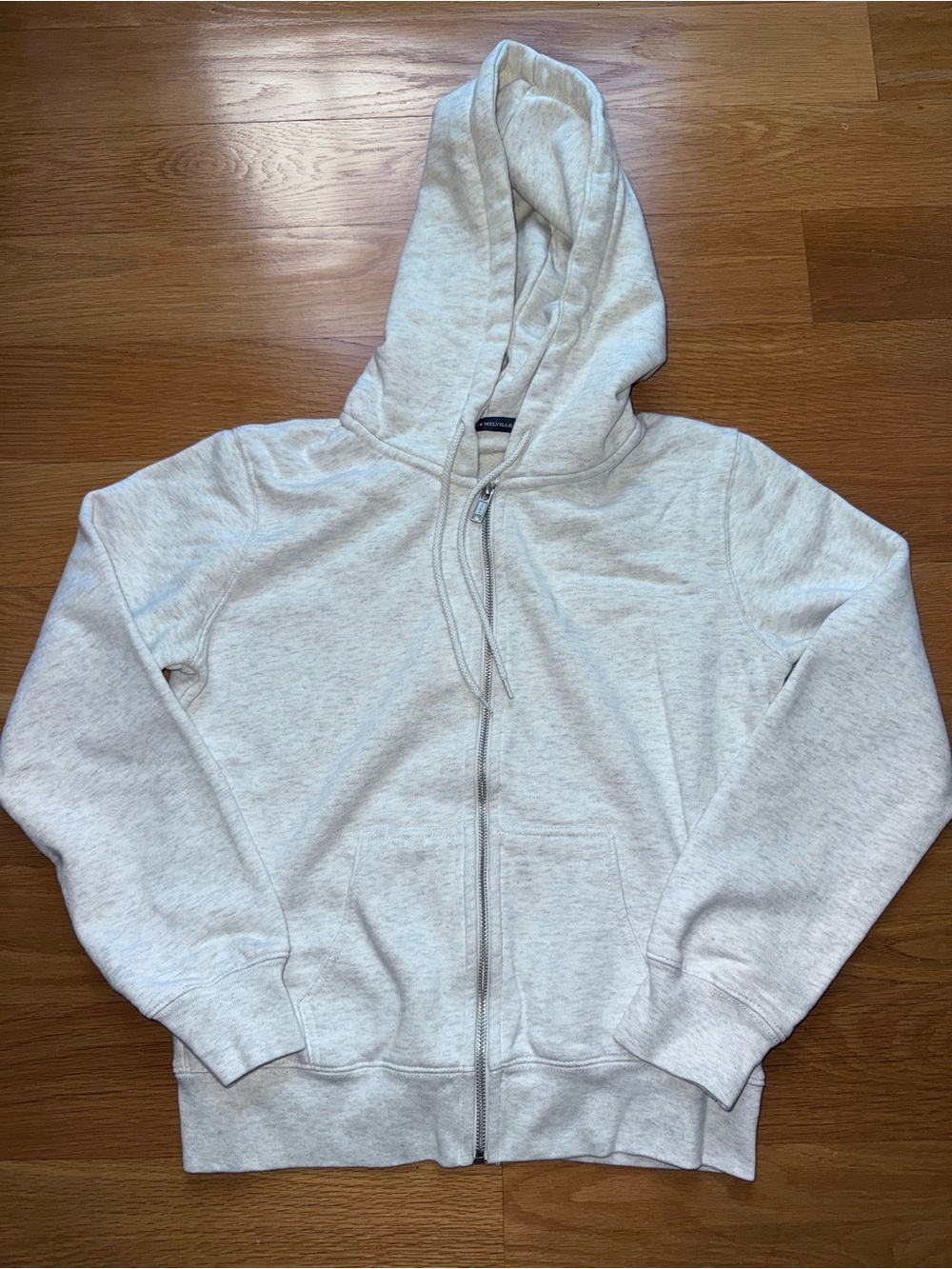 Brandy Melville Zip Up